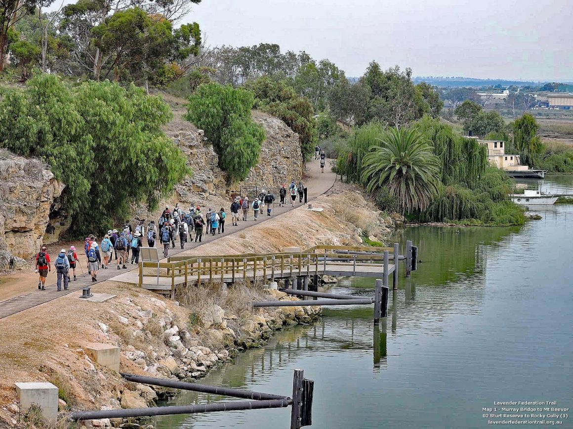 02 Sturt Reserve to Rocky Gully (1)