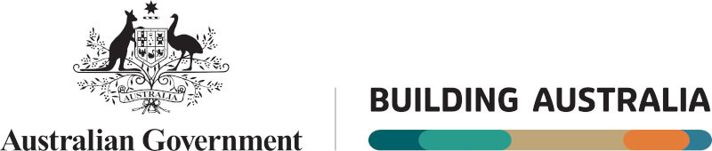 Building Australia Logo