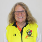 Jeanette Venhoek - SARTI Board - Treasurer 2025