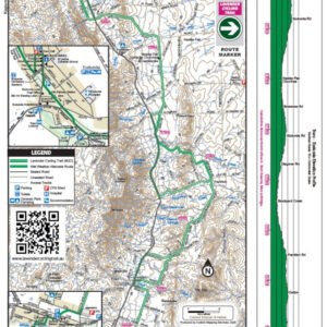LCT Map 6 - Truro to Eudunda