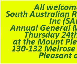 SARTI AGM 24th Juy 2025