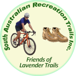 SARTI Friends of Lavender Trails Logo